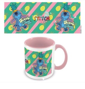 LILO AND STITCH YOU ARE MY FAVE TAZZA